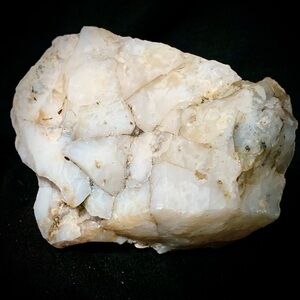 🪨Raw Milky Quartz w/ Druzy Matrix – Natural Crystal Specimen (2 lb 12.2 oz)
